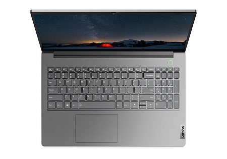 Ноутбук для бизнеса 15,6" Lenovo ThinkBook 15 G3 ACL, Mineral Grey, AMD Ryzen 5 5500U, 16Гб/512Гб, Без ОС
