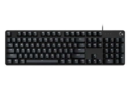 Клавиатура Logitech G413 SE, Проводное, Чёрный