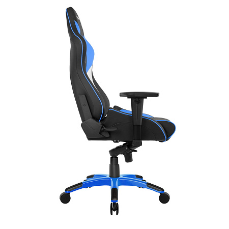 Gaming Chair AKRacing Master Pro AK-PRO-BL Blue, User max load up to 150kg/height 175-205cm