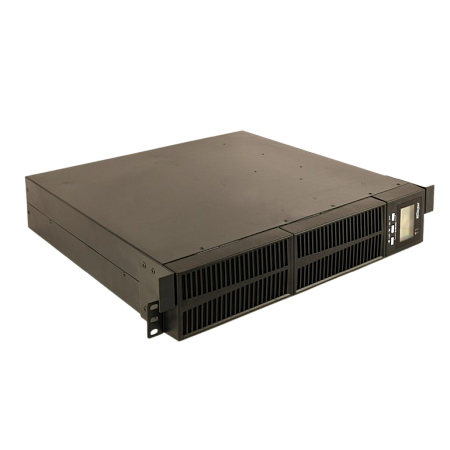 UPS Gembird EG-UPSO-RACK-2000,2000VA/1800W,Rack/Tower,Online,Sinewave,LCD,AVR,USB,RS845,SNMP,8xIEC