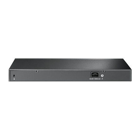 28-port Gigabit EasySmart PoE+ Switch TP-LINK "TL-SG1428PE", 24xPoE+ ports, 2xSFP Slots, 250W Budget