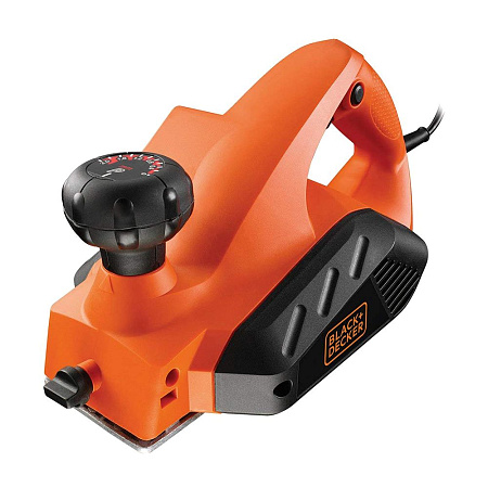 Rebating Planer Black+Decker (KW712KA-QS) 650W Kitbox, 17.000 rpm, Rebating Planer Black+Decker (KW712KA-QS) 650W Kitbox, 17.000 rpm,