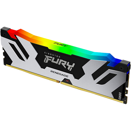 Оперативная память Kingston FURY Renegade RGB, DDR5 SDRAM, 6000 МГц, 64Гб, KF560C32RSAK2-64