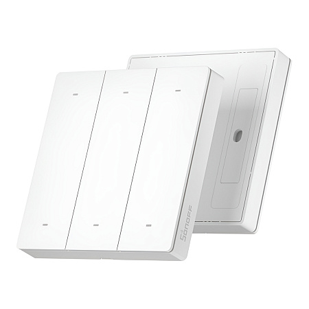 Sonoff Wireless SwitchMan R5 Scene Controller 6 Button, White (R5W) Sonoff Wireless SwitchMan R5 Scene Controller 6 Button, White (R5W)