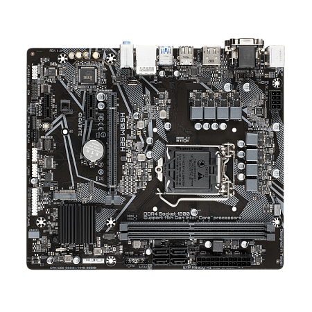 MB S1200 Gigabyte H510M S2H 1.0  mATX