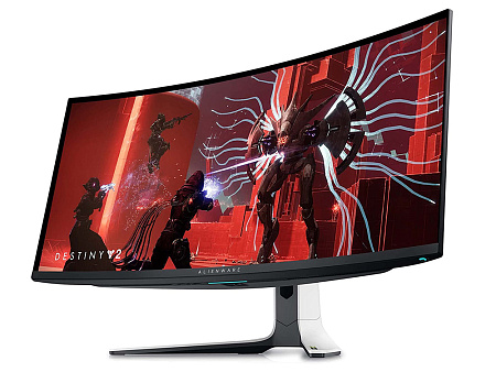 34" DELL Alienware White,Curved-QD-OLED,3440x1440,175Hz,G-Sync,0.1msGTG,1000cd,CR1M:1,HDMI+DP+USB 34" DELL Alienware White,Curved-QD-OLED,3440x1440,175Hz,G-Sync,0.1msGTG,1000cd,CR1M:1,HDMI+DP+USB