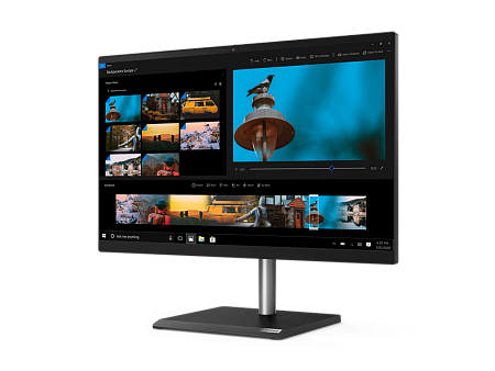 Lenovo AIO V30a 24IIL Black (23.8" FHD IPS Intel Core i5-1035G1 1.0-3.6GHz, 8GB, 256GB, No OS)