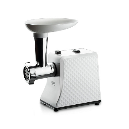 Raf Meat Grinder R.3391, 2000W, White