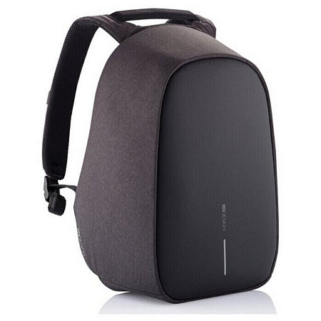 Backpack Bobby Hero XL, anti-theft, P705.711 for Laptop 15.6" & City Bags, Black