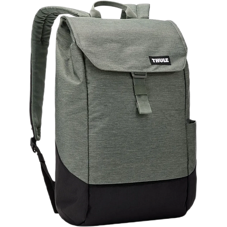 Backpack Thule Lithos TLBP213, 16L, 3204834, Agave/Black for Laptop 14" & City Bags
