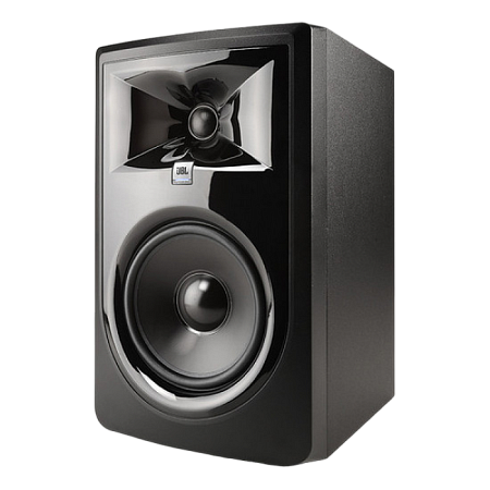 JBL 306P MkII, Powered 6" Two-Way Studio Monitor