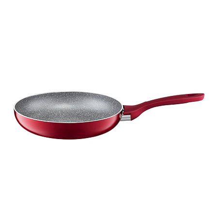 Ambition, Frying Pan, Jasper, Qualum Basic Stone Coating, 28 Cm, Aluminium, Plastic