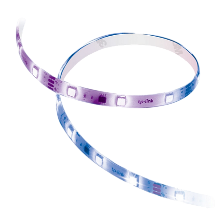 TP-LINK "Tapo L920-5", Smart Wi-Fi LED Dimmable Strip, Multicolor, Multizone, 5 Meters
