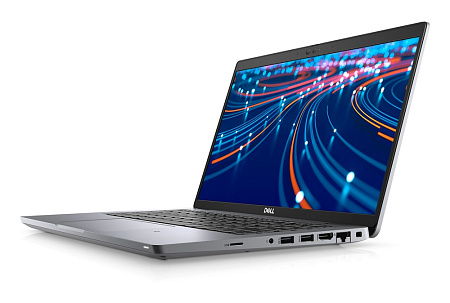 Ноутбук для бизнеса 14" DELL Latitude 5420, Серый, Intel Core i5-1145G7, 8Гб/256Гб, Linux Ubuntu