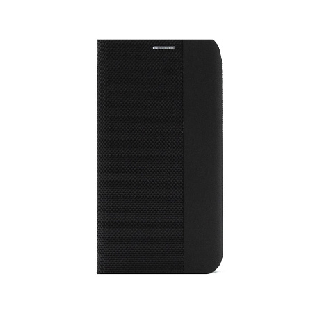 Helmet Case Shell Flip Nylon Samsung A01 Core, Black