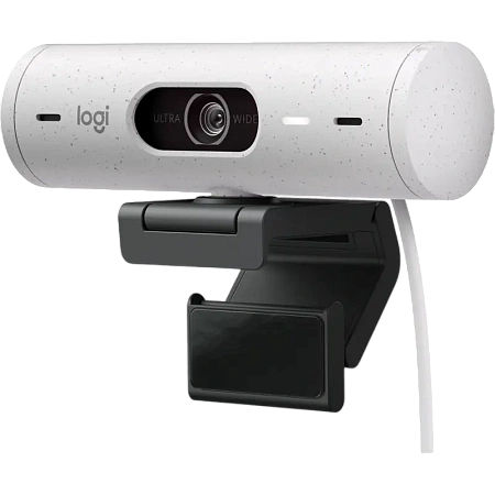 Веб-камера Logitech BRIO 500, Full-HD 1080P, Белый, клавиатуры ,мышки ,веб камера ,коврики ,флешки , 16gb, 32gb,64gb,128gb,256gb,512,microsd,sd