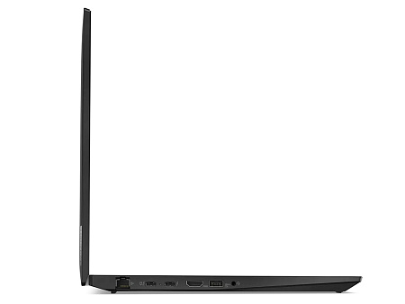 Ноутбук для бизнеса 16" Lenovo ThinkPad T16 Gen 1 (Intel), Thunder Black, Intel Core i7-1260P, 16Гб/512Гб, Без ОС