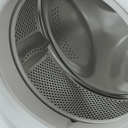 Стиральная машина Whirlpool WRSB 7259 WS EU, 7кг, Белый