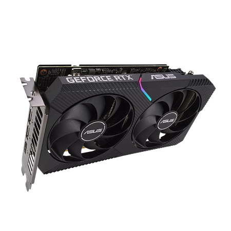 VGA ASUS RTX3060 8GB GDDR6 Dual OC  (DUAL-RTX3060-O8G)