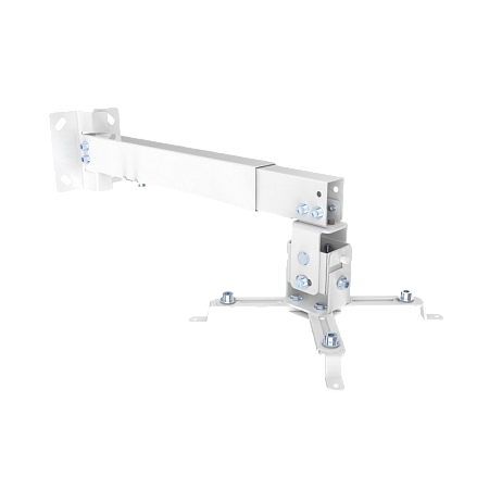 Ceiling/Wall Mount Reflecta, "TAPA" Universal  White, 430-650mm, max.load 20kg, 23054