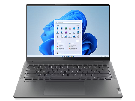 Ноутбук 14" Lenovo Yoga 7 14IRL8, Storm Grey, Intel Core i7-1360P, 16Гб/1024Гб, Windows 11 Home