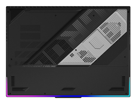 Игровой ноутбук 18" ASUS ROG Strix SCAR 18 G834JZ, Чёрный, Intel Core i9-13980HX, 32Гб/1024Гб, Без ОС