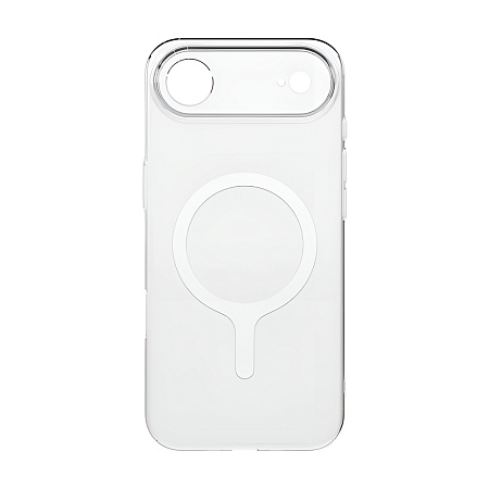 Uniq Case for iPhone 17 Air (2025) Ultra Slim Magclick Airsuit, Glossy Clear