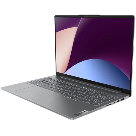 Ноутбук 16" Lenovo IdeaPad Pro 5 16ARP8, Arctic Grey, AMD Ryzen 7 7735HS, 16Гб/512Гб, Без ОС