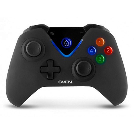 Wireless Gamepad SVEN GC-5070, 4 axes, DPad, 2 mini joysticks, 11 buttons, клавиатуры ,мышки ,веб камера ,коврики ,флешки , 16gb, 32gb,64gb,128gb,256gb,512,microsd,sd
