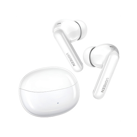 UGREEN TWS HiTune T3 Pro ANC | WS206, White UGREEN TWS HiTune T3 Pro ANC | WS206, White