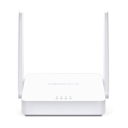 Wi-Fi N MERCUSYS Router, "MW301R", 300Mbps, 2x5dBi Antennas, 2xLAN Ports Wi-Fi N MERCUSYS Router, "MW301R", 300Mbps, 2x5dBi Antennas, 2xLAN Ports