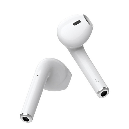 Bluetoth Headset Hoco ES20 Plus White Original series TWS (wireless charging case)