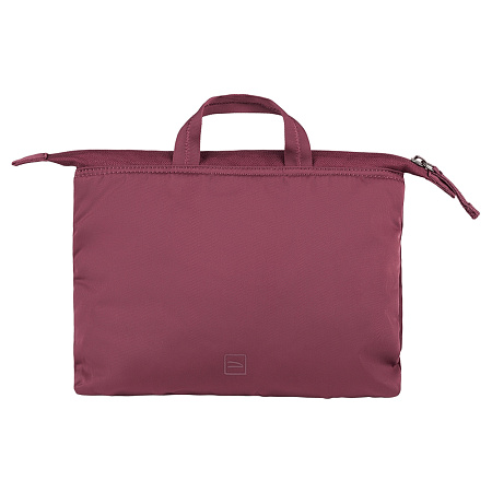 Tucano Beauty Case Ordine M, Burgundy
