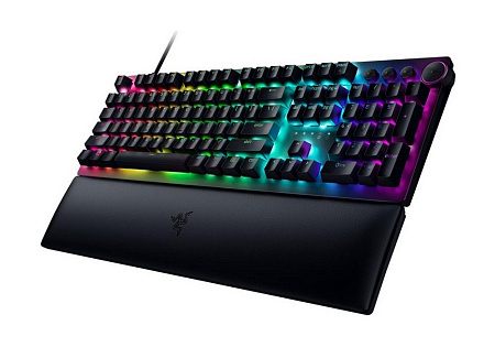Клавиатура RAZER Huntsman V2, Проводное, Чёрный Клавиатура RAZER Huntsman V2, Проводное, Чёрный