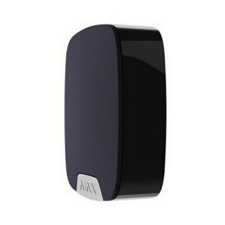 Ajax Wireless Security Siren "HomeSiren", Black, 81-105bB