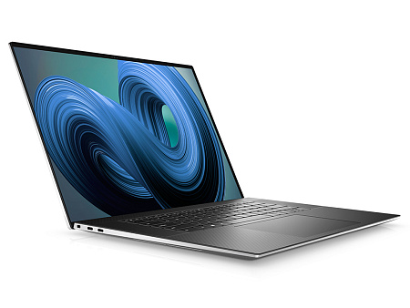 Ноутбук 17" DELL XPS 17 9720, Platinum Silver/Black, Intel Core i7-12700H, 16Гб/1024Гб, Windows 11 Pro