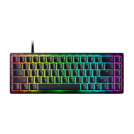 Razer Keyboard Huntsman V3 HE Magnetic Mini 65% 8KHz US Layout Razer Keyboard Huntsman V3 HE Magnetic Mini 65% 8KHz US Layout