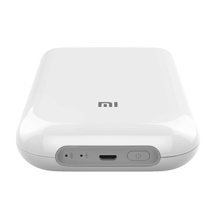 Xiaomi Mi Portable Photo Printer, White