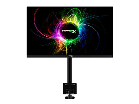 27" HyperX Armada 27,Black,IPS,2560x1440,165Hz,G-Sync,1msGTG,400cd,HDR,HDMI+DP,Ergonomic Monitor Arm 27" HyperX Armada 27,Black,IPS,2560x1440,165Hz,G-Sync,1msGTG,400cd,HDR,HDMI+DP,Ergonomic Monitor Arm