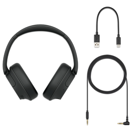Bluetooth Headphones SONY WH-CH720N, Black Bluetooth Headphones SONY WH-CH720N, Black