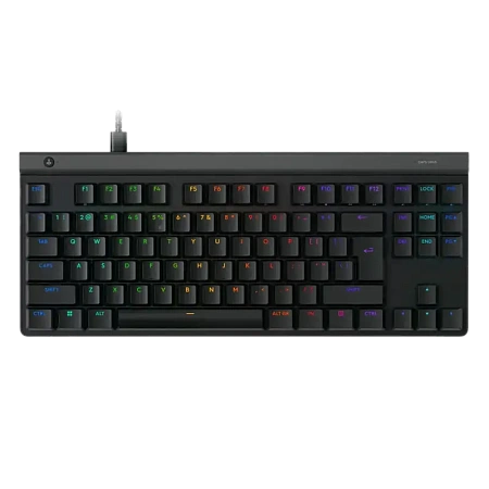 Клавиатура Logitech G515 TKL, Проводное, Чёрный Клавиатура Logitech G515 TKL, Проводное, Чёрный