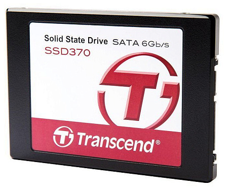 Накопитель SSD Transcend SSD370S, 64Гб, TS64GSSD370S