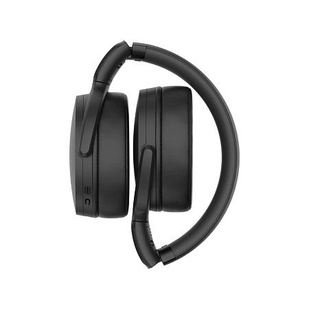 Bluetooth Sennheiser HD 350BT, Black, 18—22000Hz, SPL:108dB, Dual omnidirectional microphones