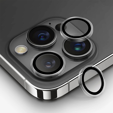 Uniq Optix Camera Lens Protector for iPhone 16 Pro/16 Pro Max, Clear