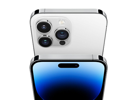 iPhone 14 Pro Max, 256GB Silver MD iPhone 14 Pro Max, 256GB Silver MD