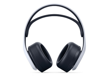 Sony PlayStation Pulse 3D Wireless Headset, White Sony PlayStation Pulse 3D Wireless Headset, White