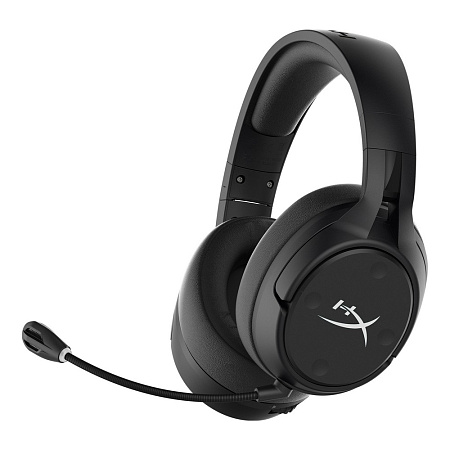 Игровая Гарнитура HyperX Cloud II, Беспроводной, Чёрный