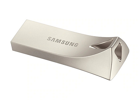 USB Flash накопитель Samsung Bar Plus, 32Гб, Серебристый