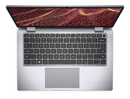 Ноутбук для бизнеса 14" DELL Latitude 7430, Чёрный, Intel Core i7-1255U, 16Гб/512Гб, Windows 11 Pro