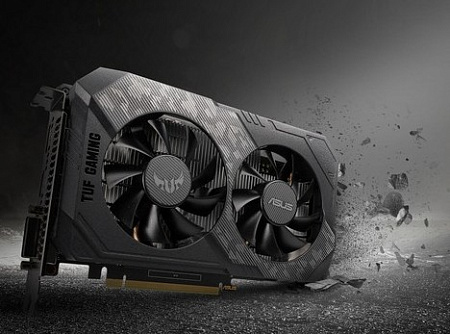 VGA ASUS GTX1650 D6 4GB GDDR6 TUF Gaming OC -P (TUF-GTX1650-O4GD6-P-GAMING) VGA ASUS GTX1650 D6 4GB GDDR6 TUF Gaming OC -P (TUF-GTX1650-O4GD6-P-GAMING)
